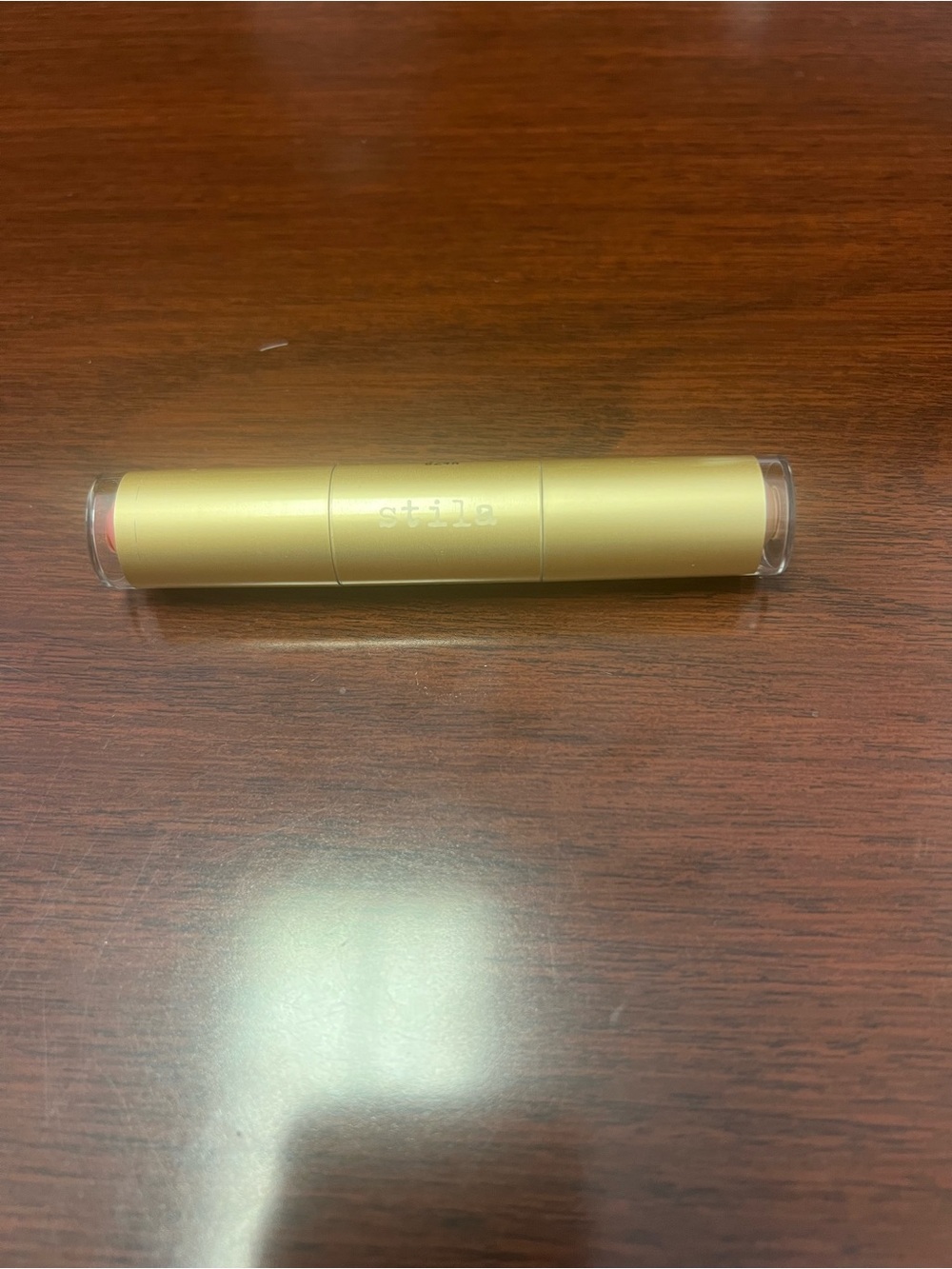 Stila Dual-Ended Cream Blush & Bronzer Stick - grapefruit- caramel - Picture 12 of 13
